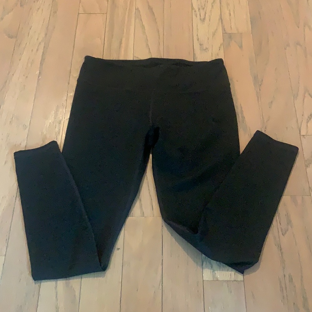 Grey fabletics leggings